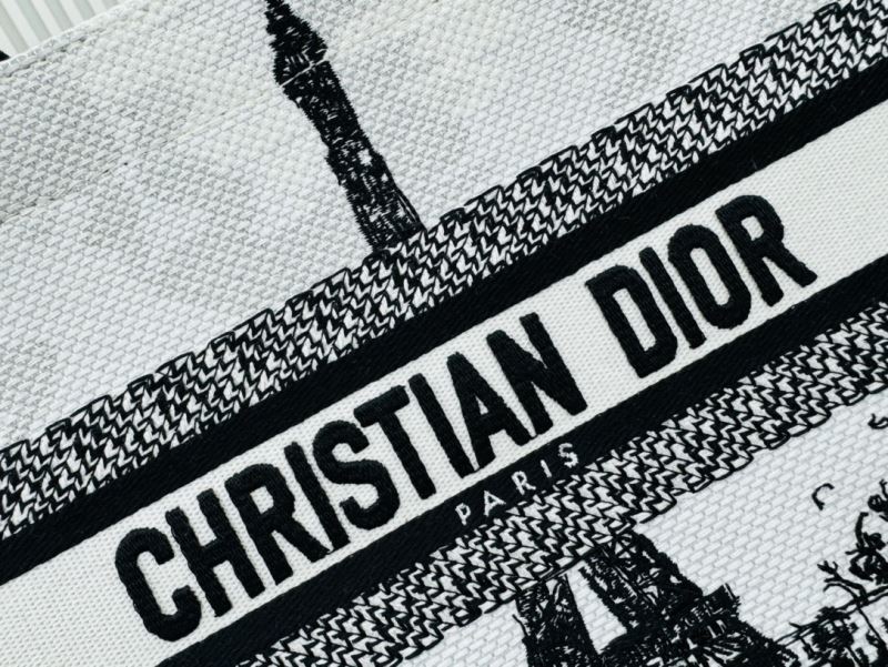 Christian Dior Shopping Bags